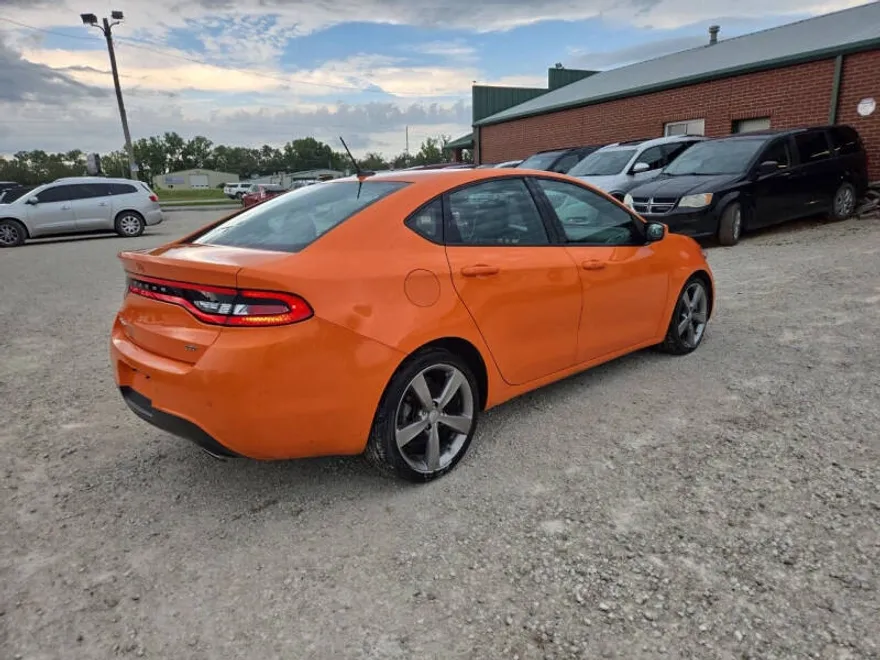 2013 Dodge Dart GT photo 1
