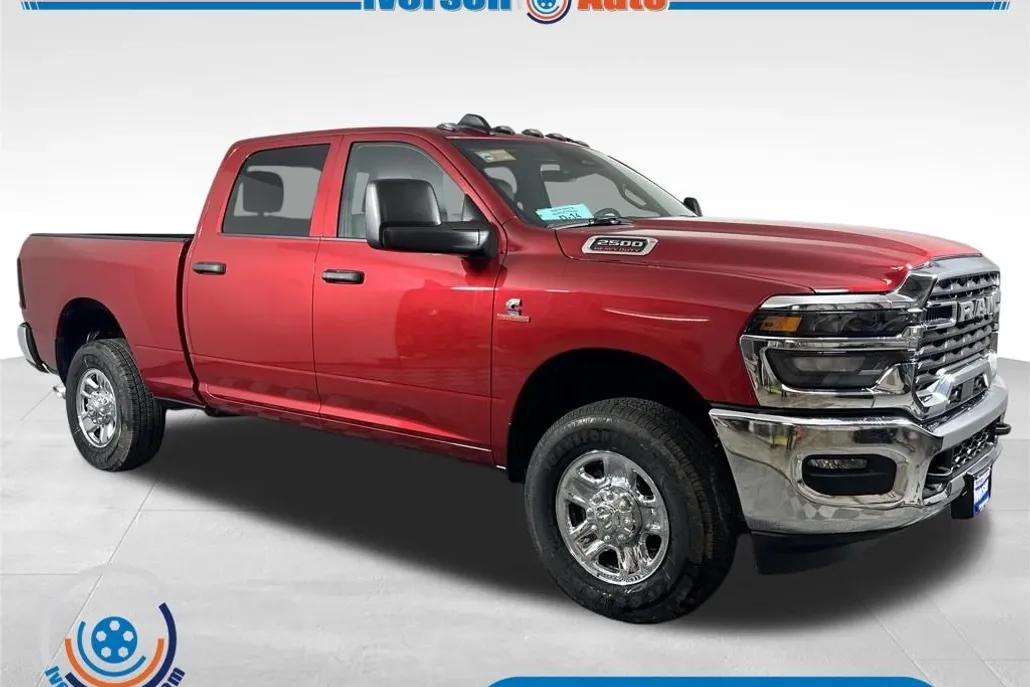 2026 Ram 2500 Tradesman photo 1