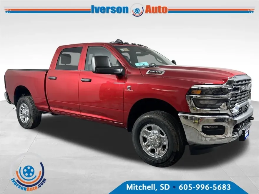 2026 Ram 2500 Tradesman photo 1