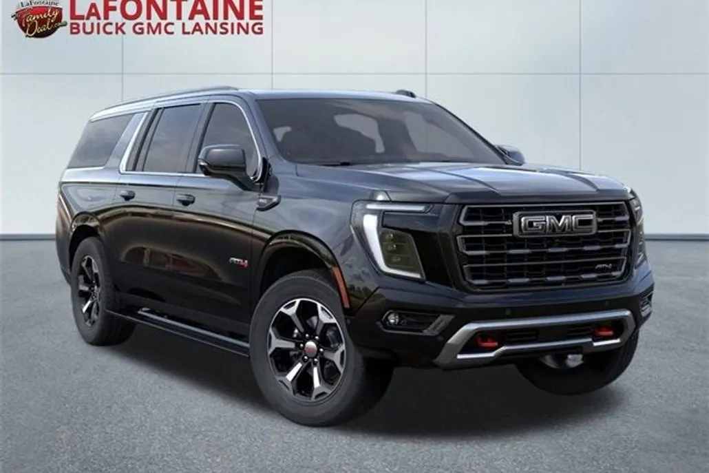 2025 Gmc Yukon XL AT4 Ultimate photo 1