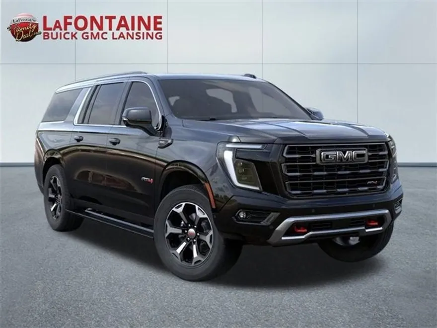2025 Gmc Yukon XL AT4 Ultimate photo 1