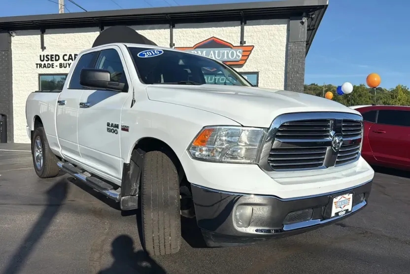 2016 Ram 1500 Big Horn photo 1