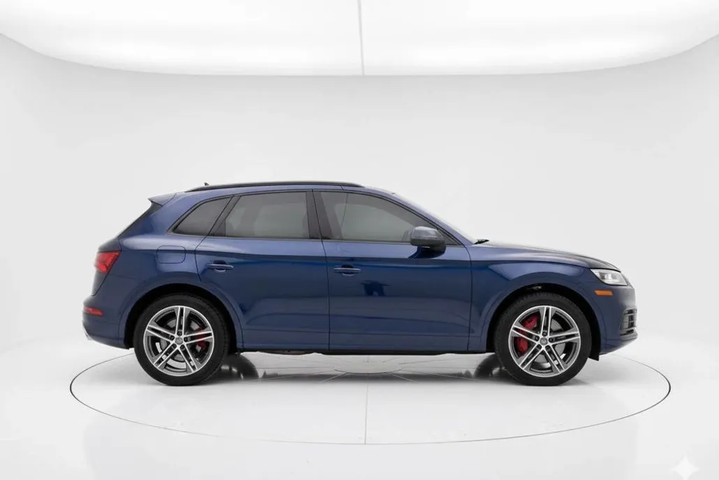 2018 Audi SQ5 Premium Plus photo 1