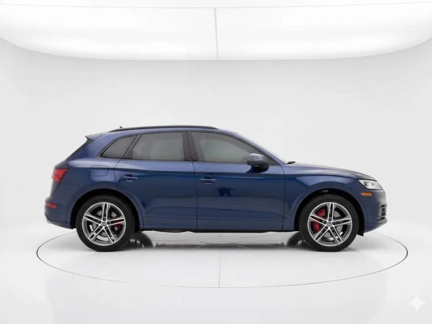 2018 Audi SQ5 Premium Plus photo 1