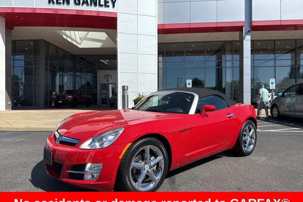 2007 Saturn Sky Base photo 1