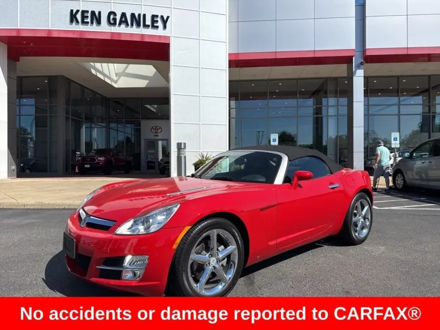 2007 Saturn Sky Base photo 1