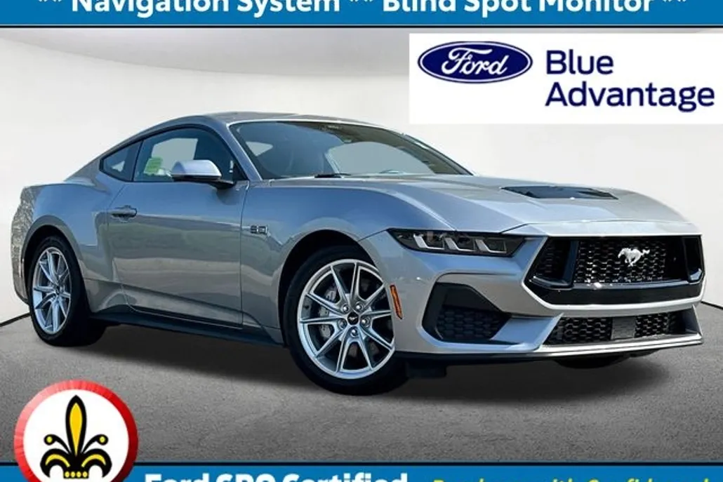 2024 Ford Mustang GT Premium photo 1