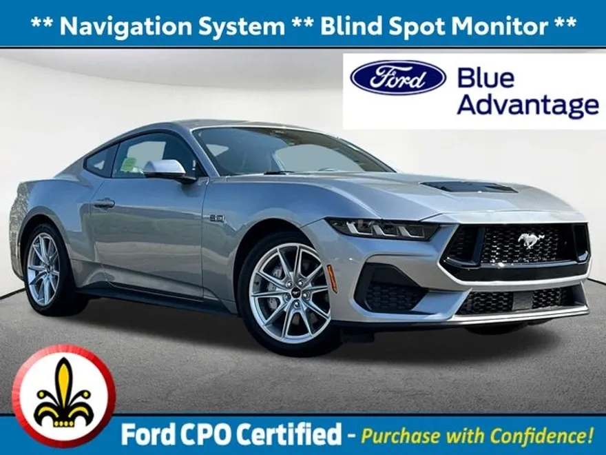 2024 Ford Mustang GT Premium photo 1
