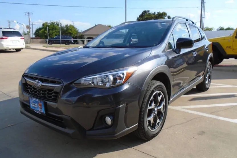 2018 Subaru Crosstrek 2.0i Premium photo 1