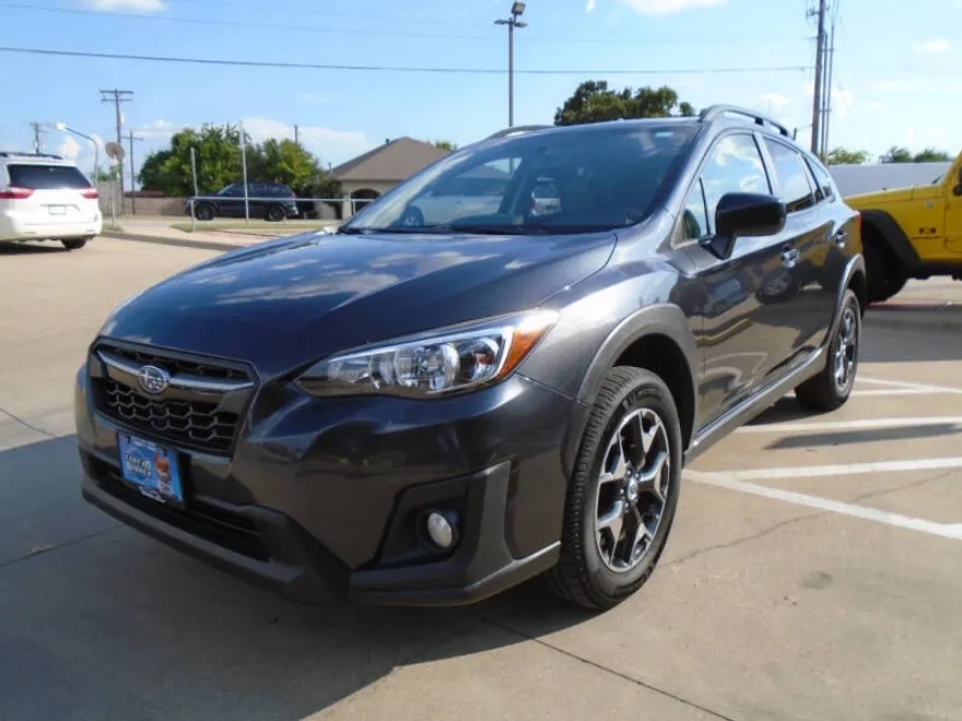2018 Subaru Crosstrek 2.0i Premium photo 1