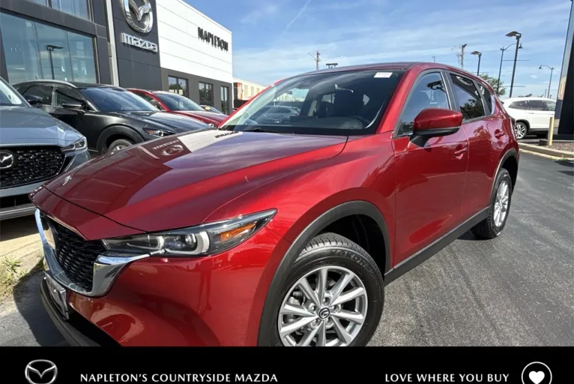 2023 Mazda CX-5 2.5 S Preferred photo 1