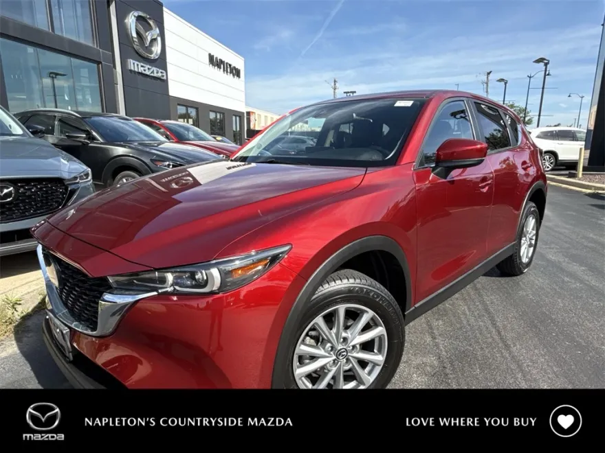 2023 Mazda CX-5 2.5 S Preferred photo 1