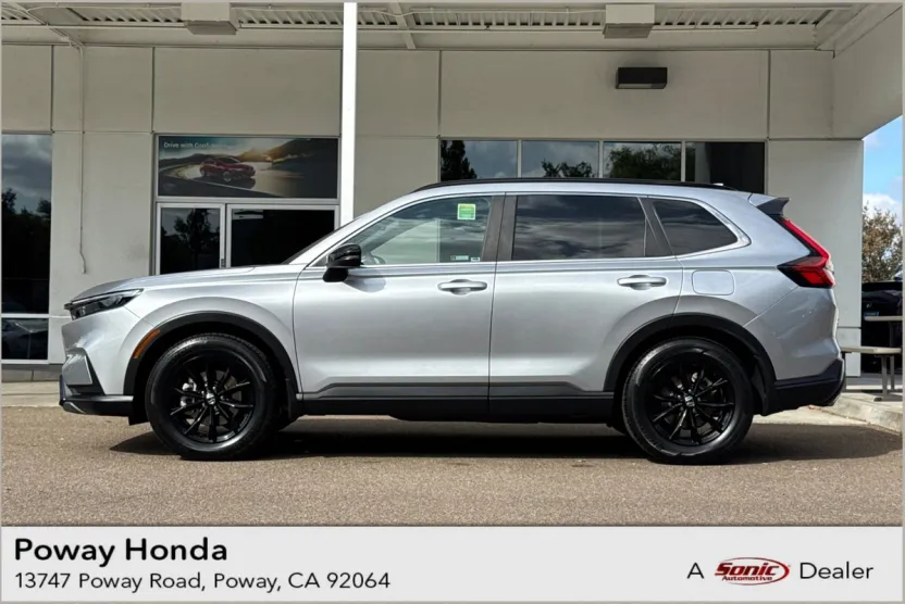 2023 Honda CR-V Hybrid Sport photo 1