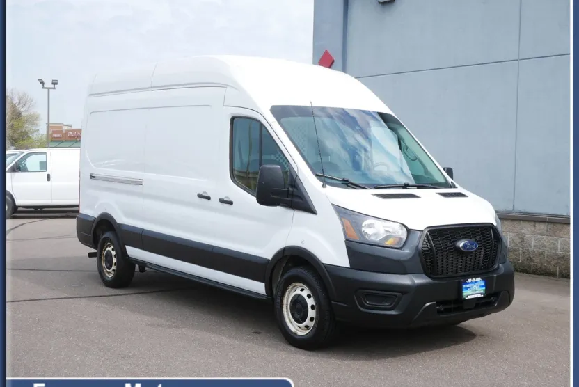 2021 Ford Transit Van photo 1
