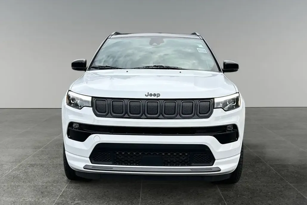 2022 Jeep Compass High Altitude photo 1