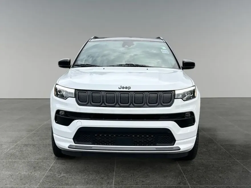 2022 Jeep Compass High Altitude photo 1