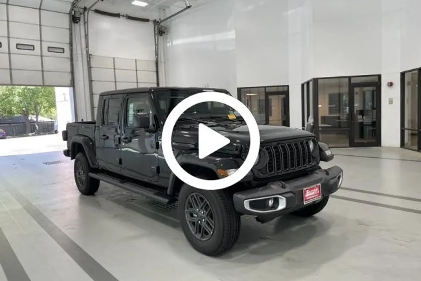 2024 Jeep Gladiator Sport photo 1