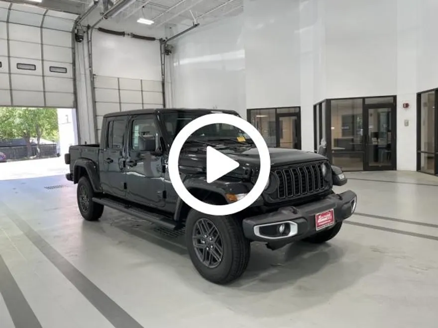 2024 Jeep Gladiator Sport photo 1