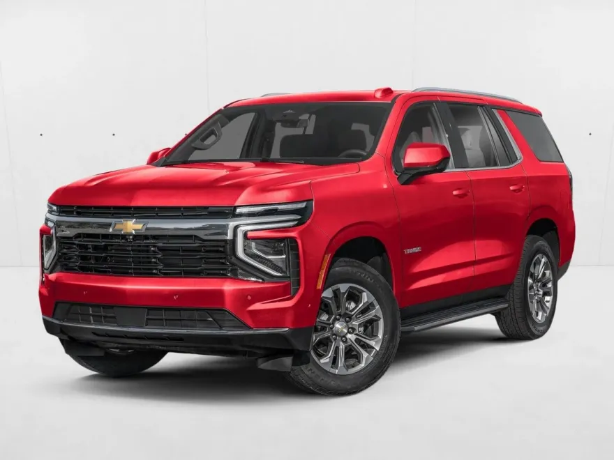 2026 Chevrolet Tahoe Premier photo 1