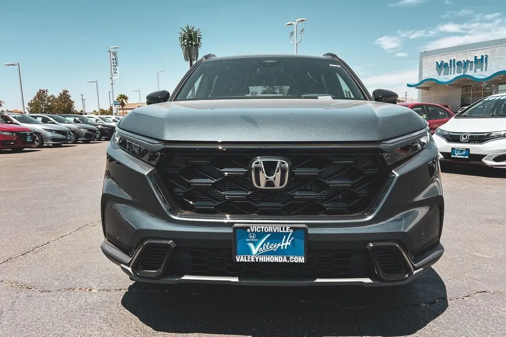 2026 Honda CR-V Hybrid Sport photo 1