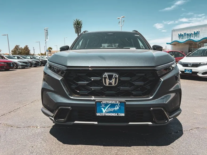 2026 Honda CR-V Hybrid Sport photo 1