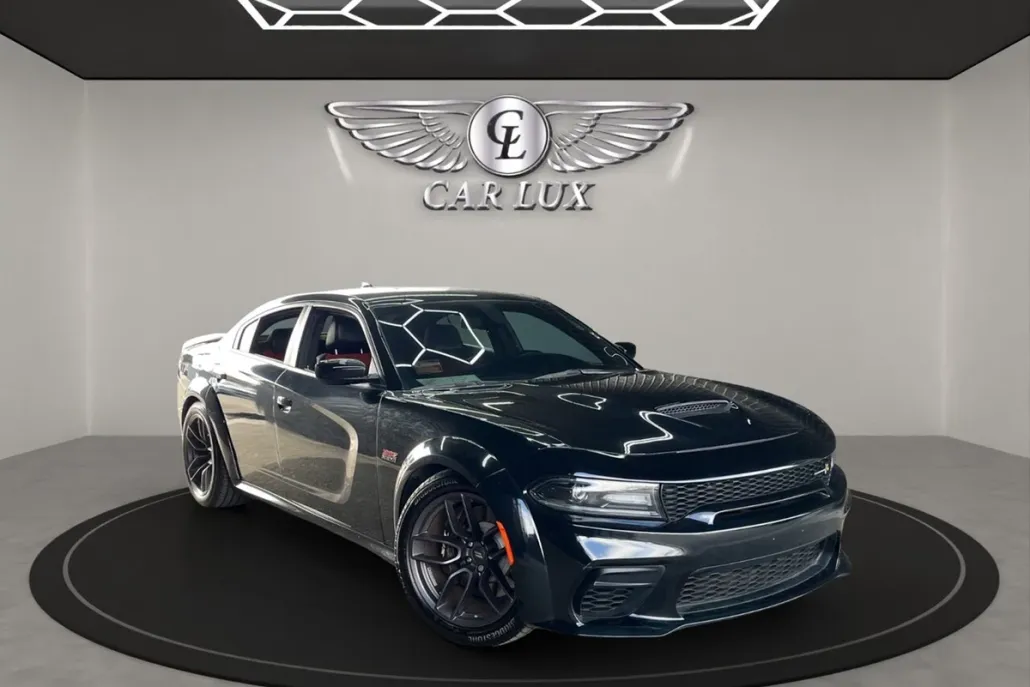 2021 Dodge Charger R/T Scat Pack Widebody photo 1