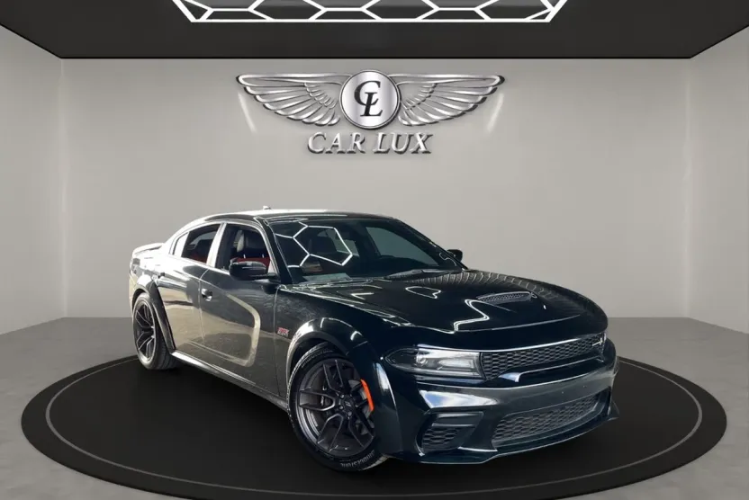 2021 Dodge Charger R/T Scat Pack Widebody photo 1