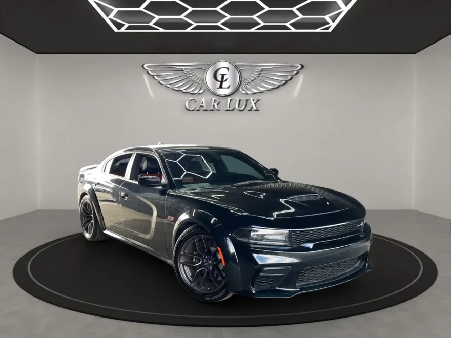 2021 Dodge Charger R/T Scat Pack Widebody photo 1