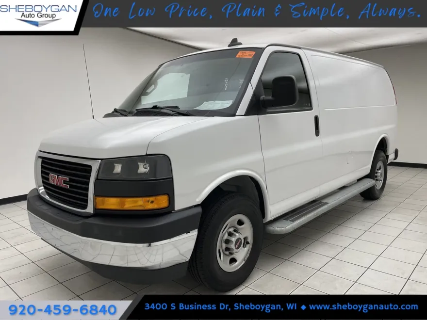 2023 Gmc Savana Cargo 2500 photo 1