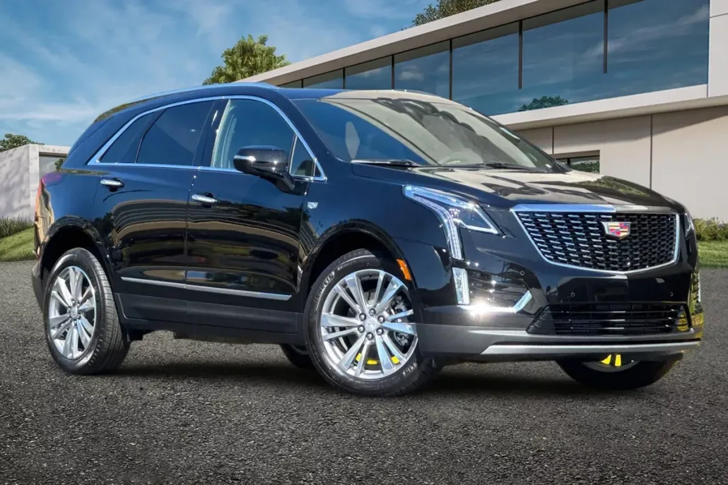 2025 Cadillac XT5 Premium Luxury photo 1