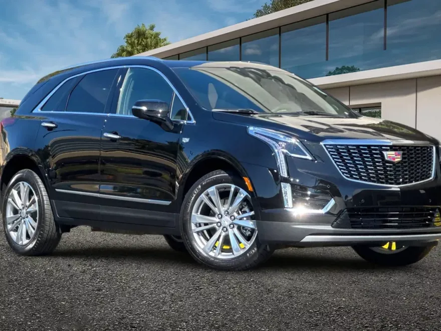 2025 Cadillac XT5 Premium Luxury photo 1