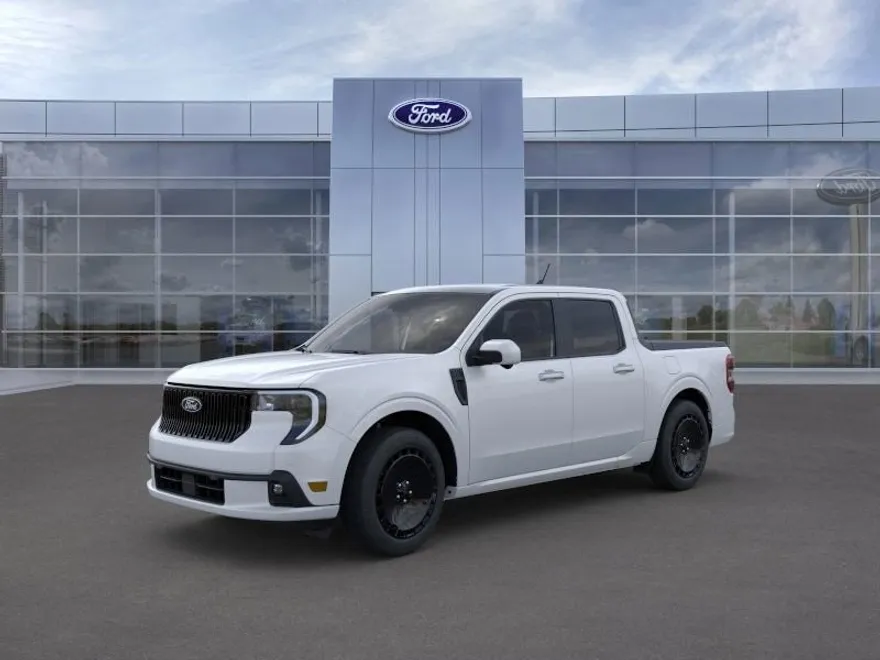 2025 Ford Maverick Lariat photo 1