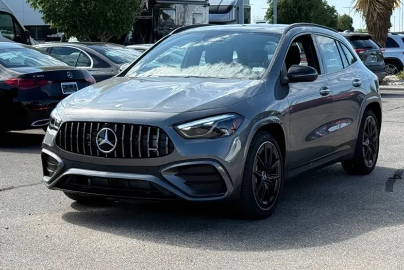 2026 Mercedes Benz GLA AMG 35 4MATIC photo 1