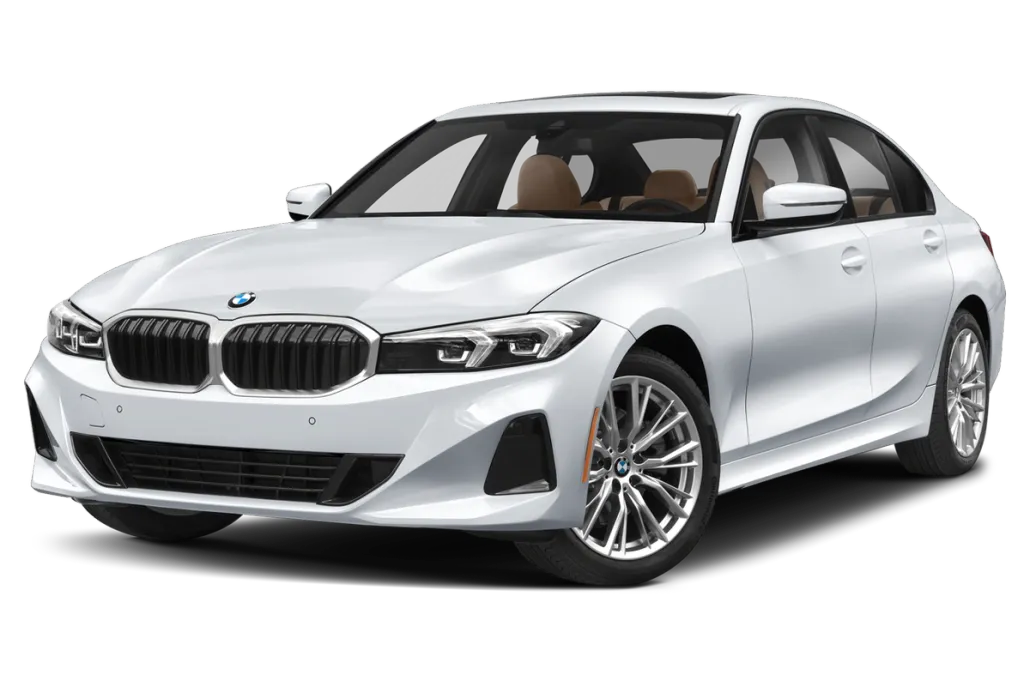 2025 Bmw 330i Sedan photo 1