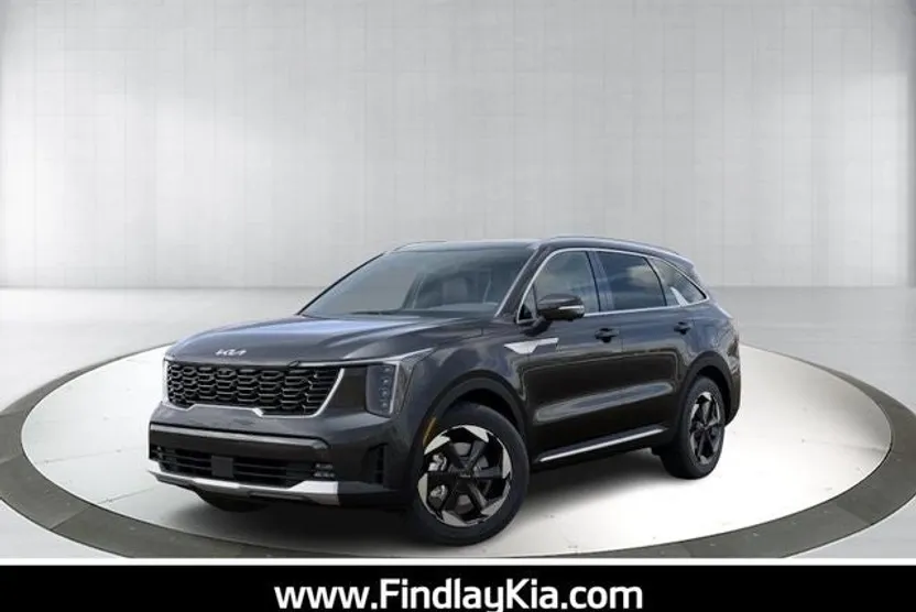 2025 Kia Sorento Plug-In Hybrid SX Prestige photo 1