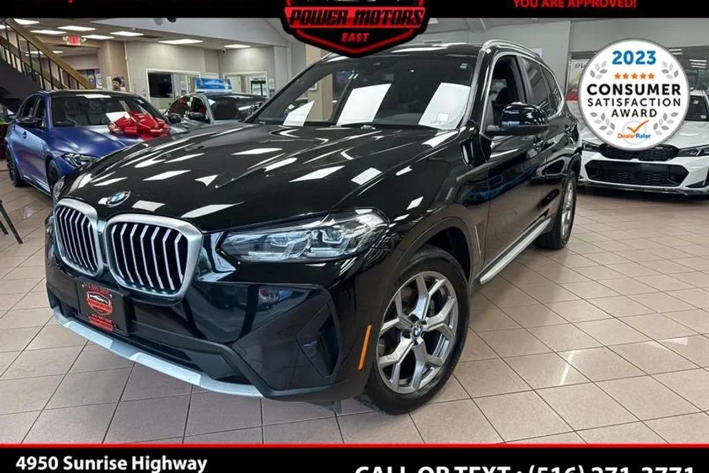 2023 Bmw X3 xDrive30i photo 1