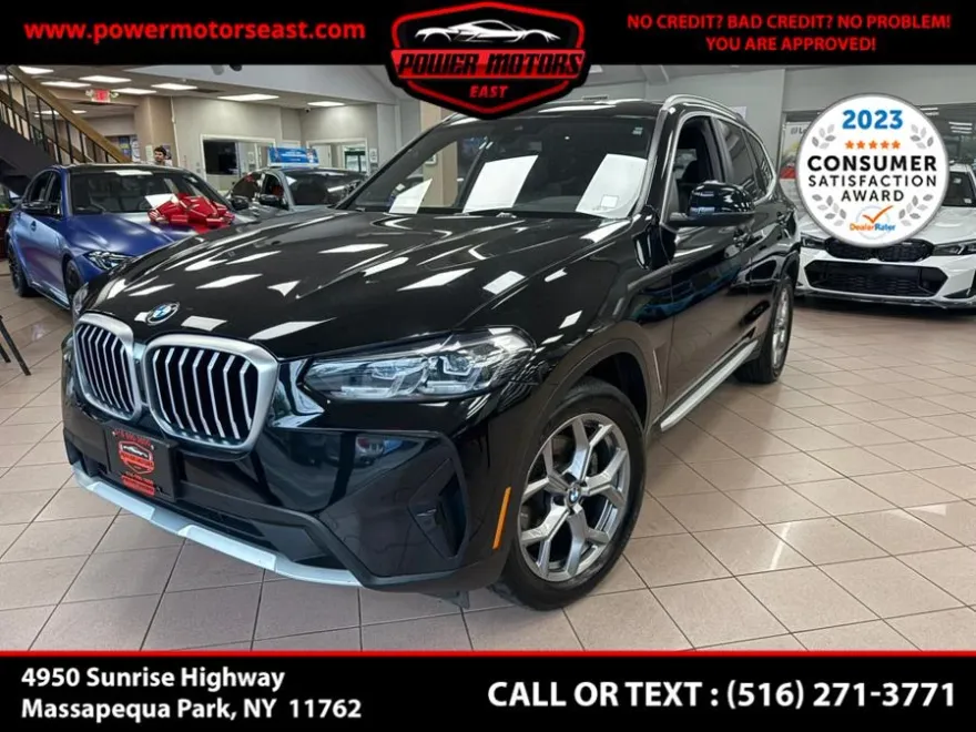 2023 Bmw X3 xDrive30i photo 1