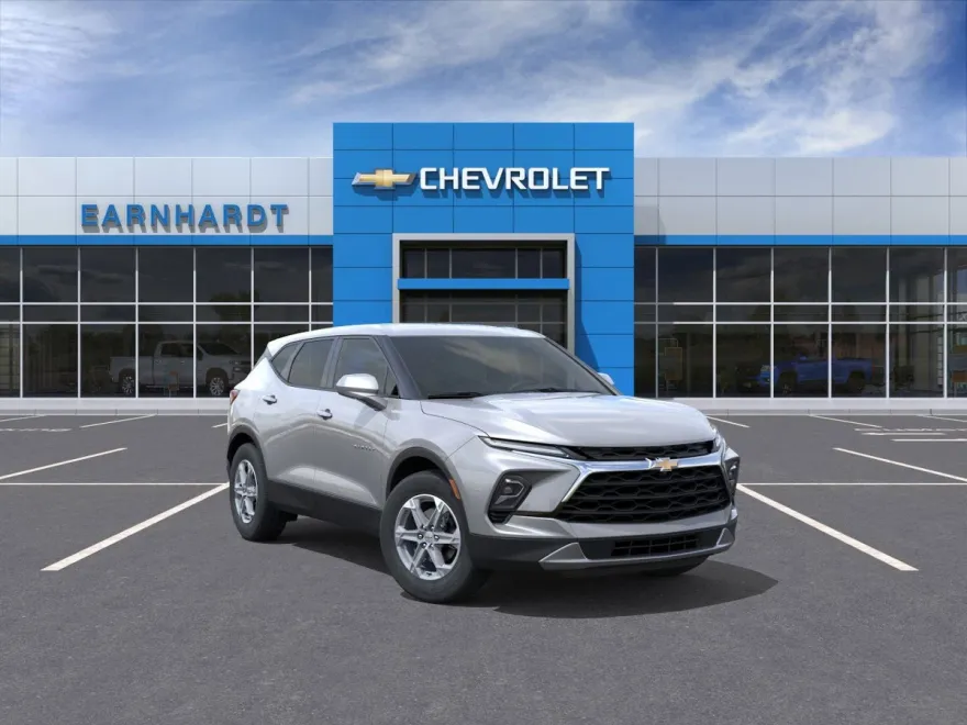 2025 Chevrolet Blazer 2LT photo 1