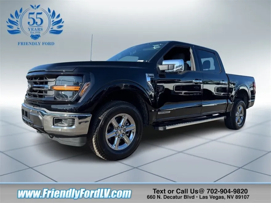 2025 Ford F-150 XLT photo 1