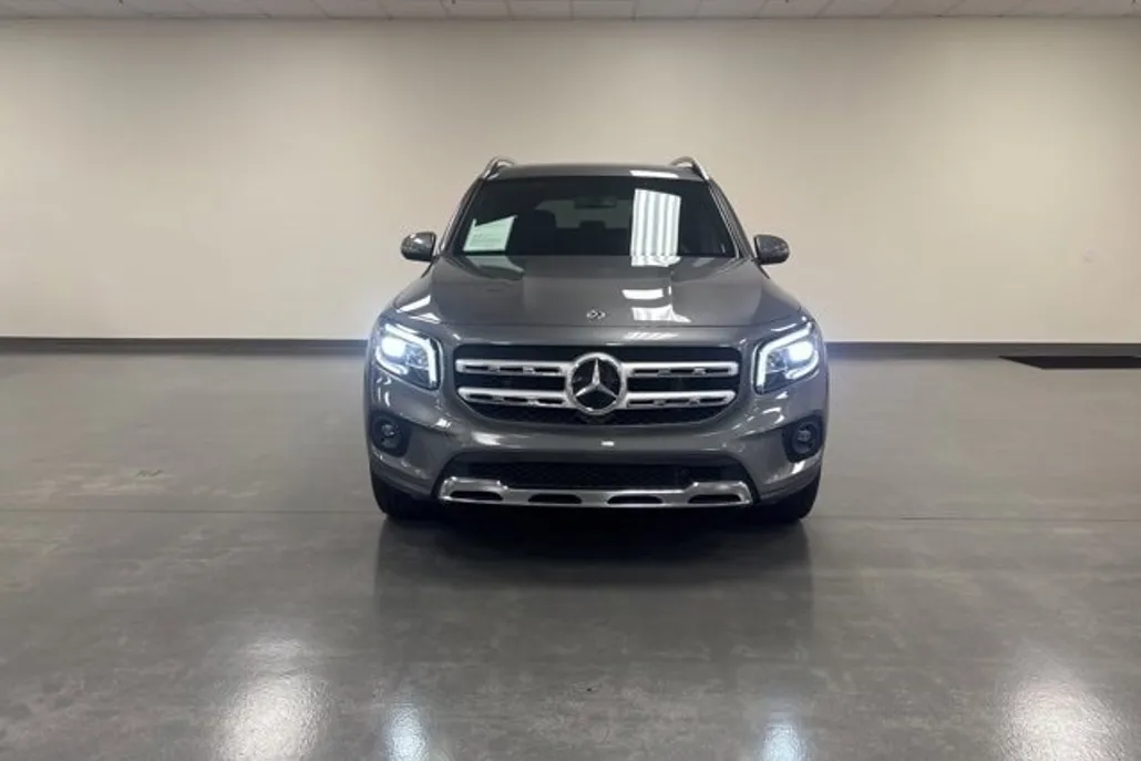 2021 Mercedes Benz GLB 250 4MATIC photo 1