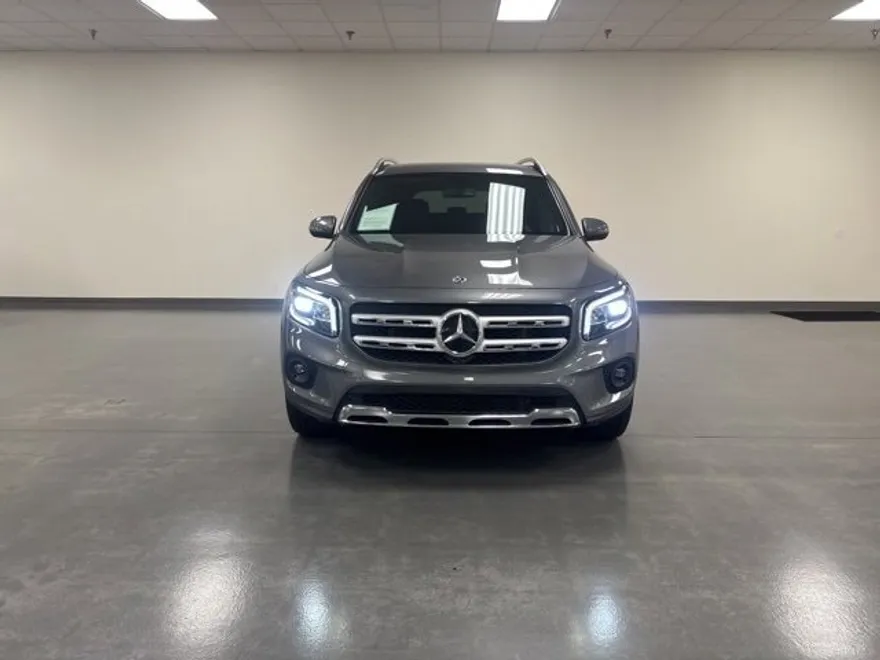 2021 Mercedes Benz GLB 250 4MATIC photo 1