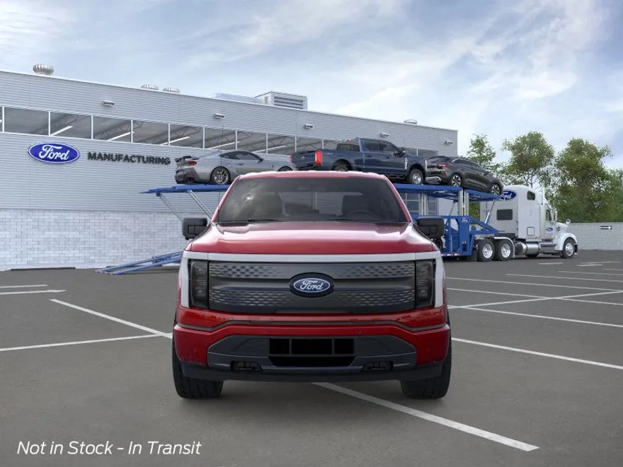 2025 Ford F-150 Lightning photo 1