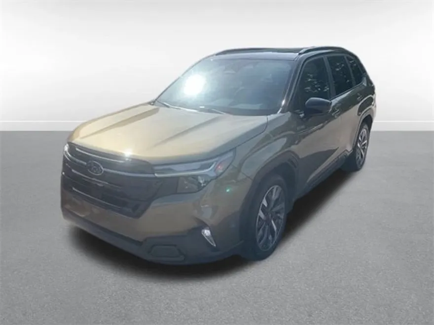 2025 Subaru Forester Touring photo 1