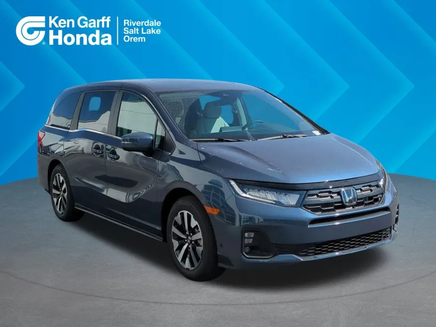 2026 Honda Odyssey EX-L photo 1