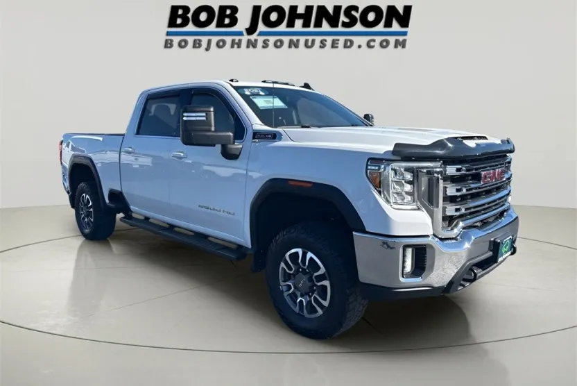 2021 Gmc Sierra SLE photo 1