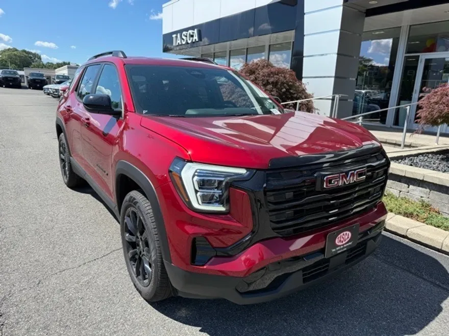 2026 Gmc Terrain Elevation photo 1
