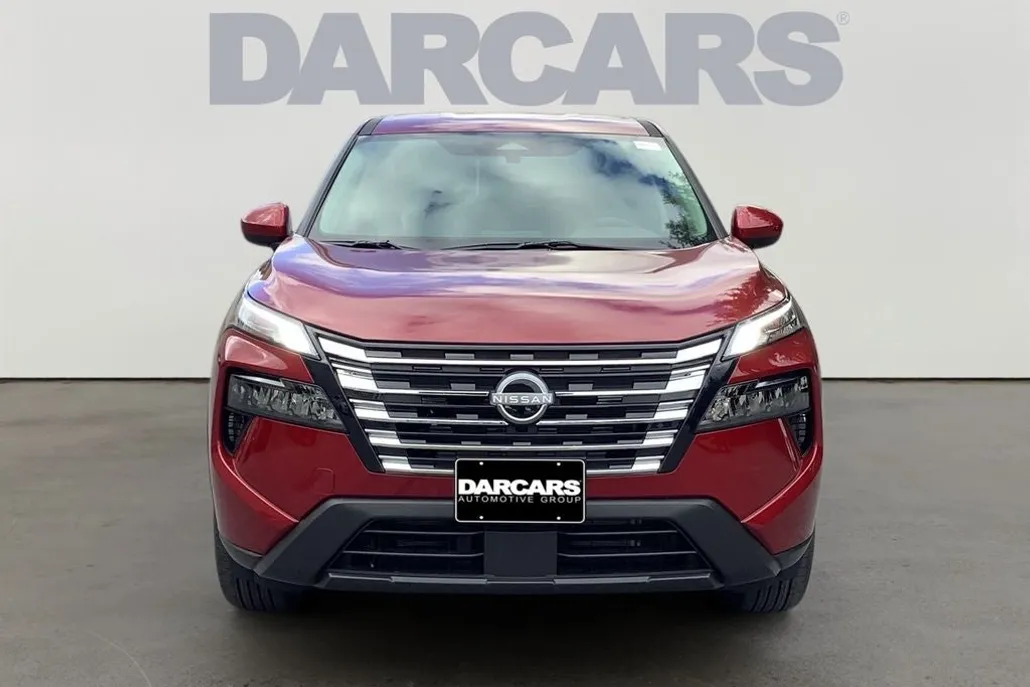 2026 Nissan Rogue SV photo 1