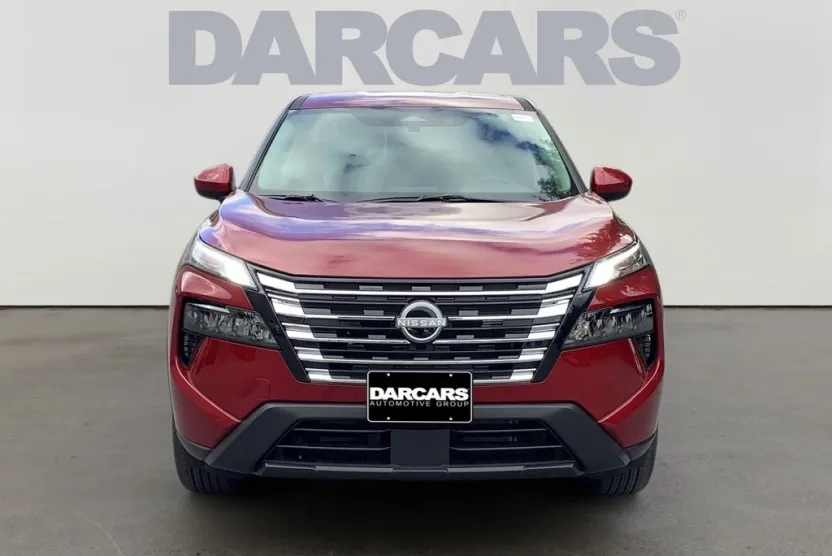 2026 Nissan Rogue SV photo 1
