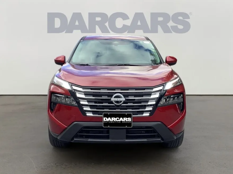 2026 Nissan Rogue SV photo 1