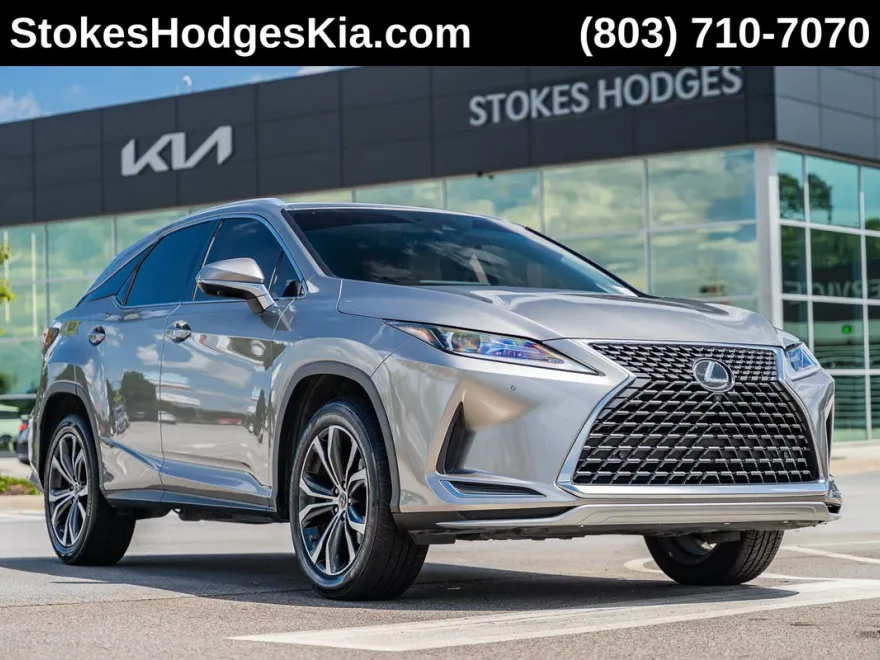 2021 Lexus RX 350 photo 1
